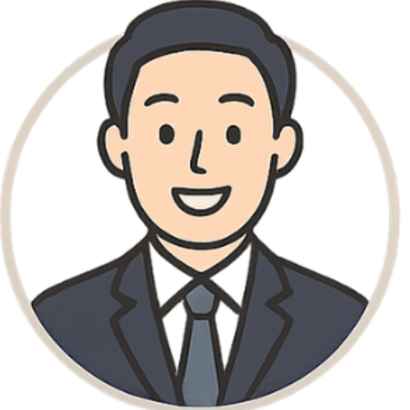 男性のアイコン